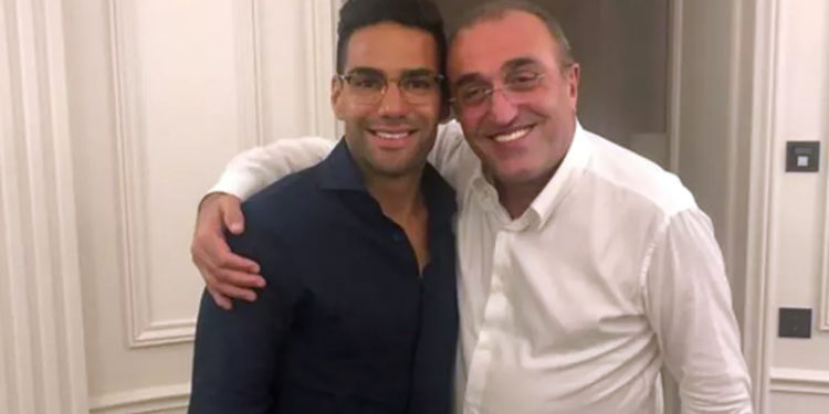 Abdurrahim Albayrak'tan Falcao açıklaması: O resmin ortaya çıkmasından dolayı özür dilerim; bu transfer tutmadı, olmadı