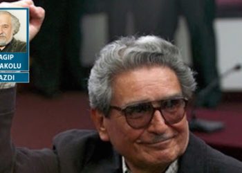 Abimael Guzman'ın anısına