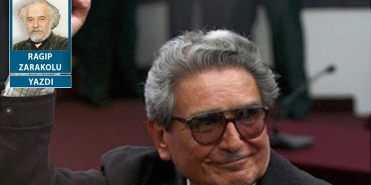 Abimael Guzman'ın anısına