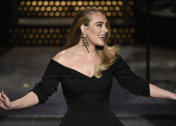 Adele, yeni şarkısını sosyal medyadan duyurdu