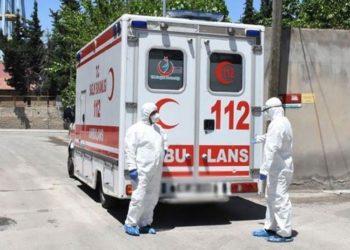 Adıyaman'da 59 ev koronavirüs nedeniyle karantina altına alındı