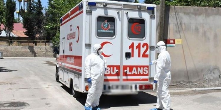 Adıyaman'da 59 ev koronavirüs nedeniyle karantina altına alındı