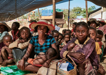 Af Örgütü: Madagaskar'da 1 milyon insan açlıktan ölümle karşı karşıya