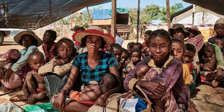 Af Örgütü: Madagaskar'da 1 milyon insan açlıktan ölümle karşı karşıya