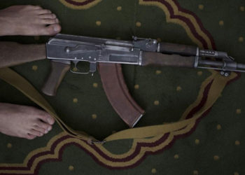 Af Örgütü: Taliban iktidara gelir gelmez 13 Şii Hazara'yı öldürdü