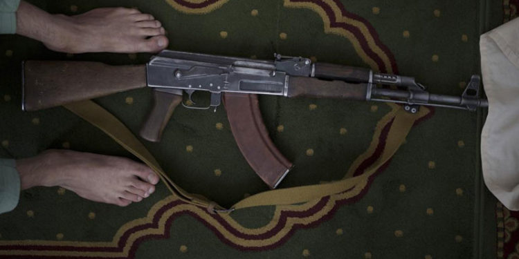 Af Örgütü: Taliban iktidara gelir gelmez 13 Şii Hazara'yı öldürdü