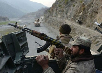 Afganistan'da Taliban IŞİD'e karşı gizli savaş yürütüyor