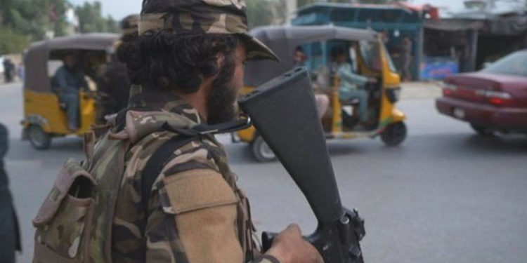 Afganistan'da Taliban'ın IŞİD'e karşı gizli savaşı