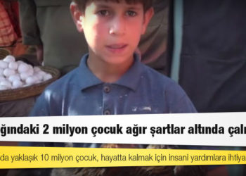 Afganistan'ın çocuk işçileri: Okul çağındaki 2 milyon çocuk ağır şartlar altında çalışıyor