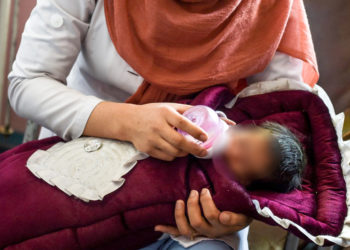 Afganistan’da açlık ve yeni köle pazarı: Aileler çocuklarını satıyor