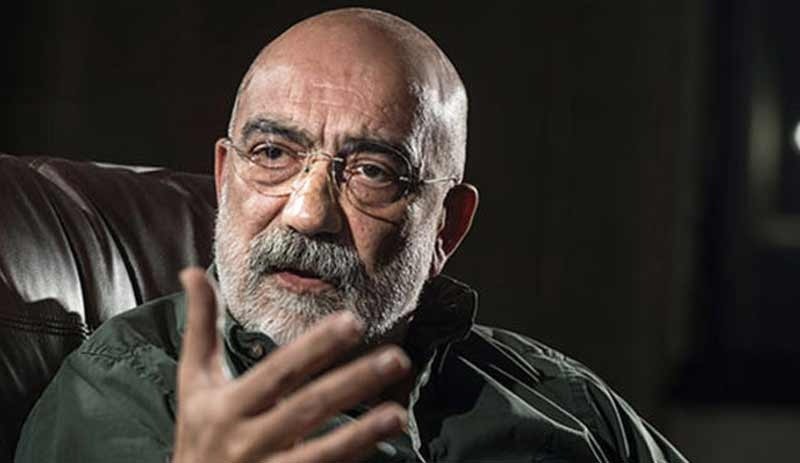 Ahmet Altan: Ödülü hapishanelere haksızca kapatılan Türk ve Kürt kadınlarına armağan etmek istiyorum