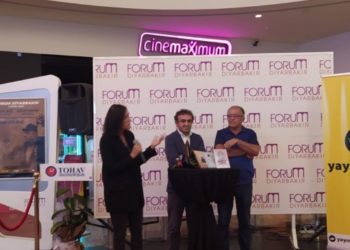 'Ahmet Arif Hasreti' belgeselinin gösterimi yapıldı