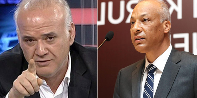 Ahmet Çakar: MHK Başkanı Serdar Tatlı'nın istifasının arkasında şantaj var