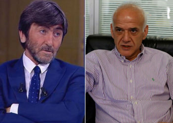 Ahmet Çakar, Rıdvan Dilmen'e hakaret suçlamasından beraat etti