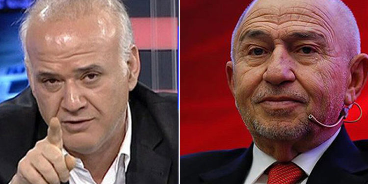 Ahmet Çakar, TFF Başkanı Nihat Özdemir'e seslendi: MHK'yi görevden almazsanız bundan sonra yaşanacaklardan siz sorumlu olacaksınız