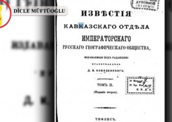 Ahıska Kürtleri üzerine yeni belge: Zagurskiy’in seyahati