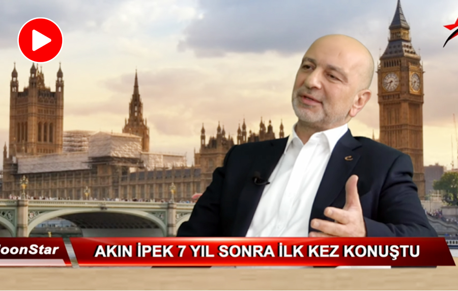 Akın İpek, 7 yıl sonra konuştu: Hakkımızdaki savcılık mütalaası dışarıdan geldi, bilerek söylüyorum