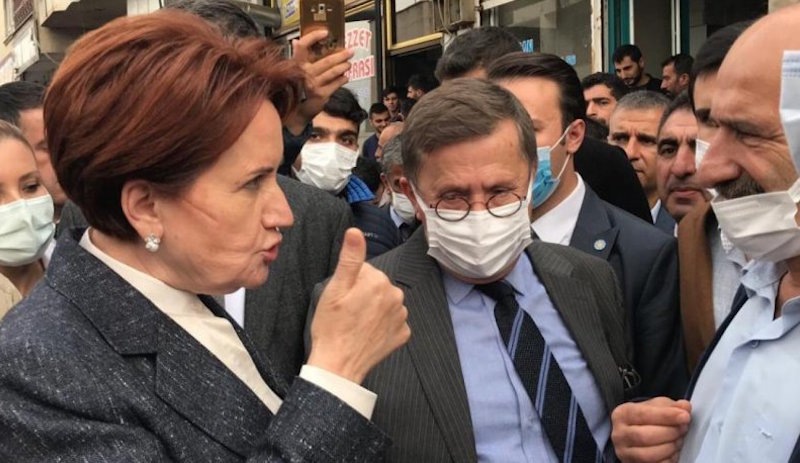 Akşener'den 'Kürdistan inkar ediliyor' sözlerine yanıt: Bir bütün müyüz, değil miyiz?