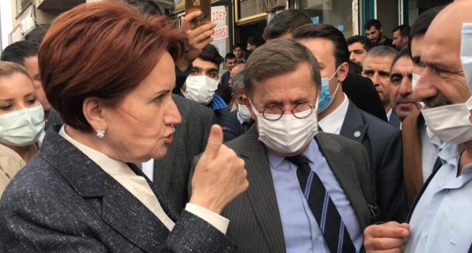 Akşener'e faili meçhul cinayetler sorusu