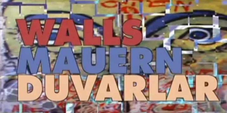 Akademisyen Candan'ın 'Duvarlar' belgeseli, Almanya'da yeniden gösterimde