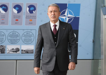 Akar’dan SADAT iddialarına yanıt: ‘Ordubozanlıktan başka bir şey değil’