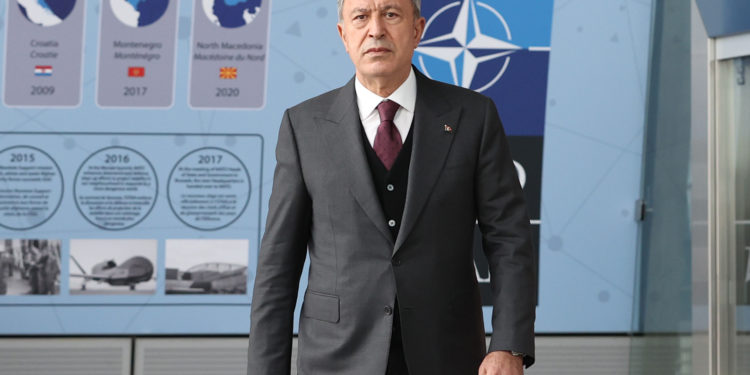 Akar’dan SADAT iddialarına yanıt: ‘Ordubozanlıktan başka bir şey değil’