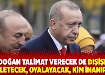 Akif Beki: Erdoğan talimat verecek de Dışişleri ikiletecek, oyalayacak, kim inanır!