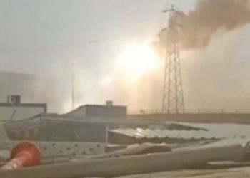 Akkuyu Nükleer Santrali'nde yangın: Burası Türkiye'nin belası olmuştur