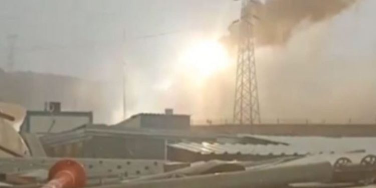 Akkuyu Nükleer Santrali'nde yangın: Burası Türkiye'nin belası olmuştur