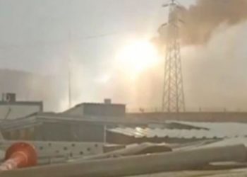 Akkuyu Nükleer Santrali’nde trafo patladı