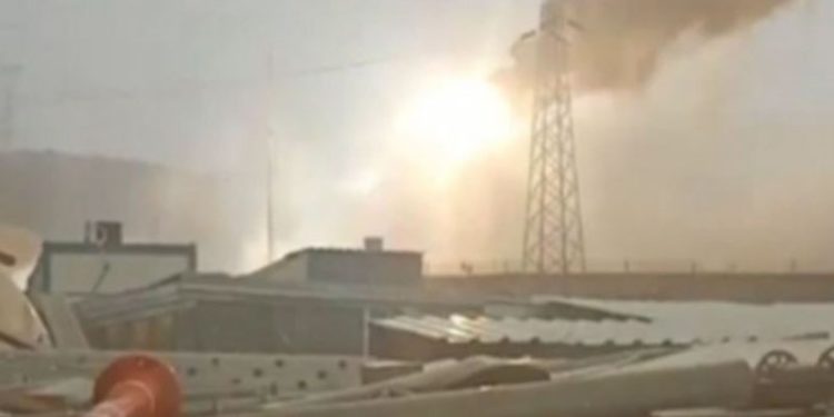 Akkuyu Nükleer Santrali’nde trafo patladı