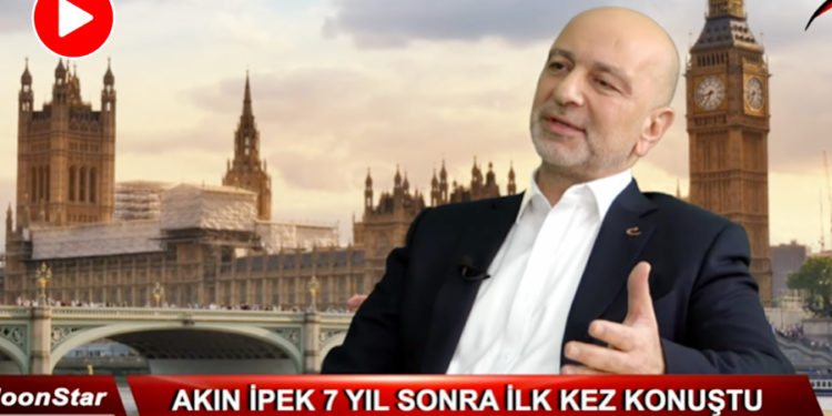 Akın İpek, 7 yıl sonra konuştu: Hakkımızdaki savcılık mütalaası dışarıdan geldi, bilerek söylüyorum
