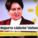 Akşener: Partili Cumhurbaşkanlığı Sistemi hem demokrasiyi hem de ülkemizin milli güvenliğin tehdit eder konuma gelmiştir