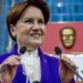 Akşener: Ruh hastalığının dış politikaya yansıması var