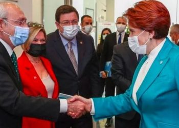 Akşener: Tezkereye 'evet' diyeceğizKılıçdaroğlu: MYK'de görüşeceğiz
