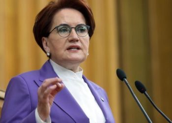 Akşener: Tünellere değil hırsızlığa karşıyız