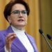 Akşener: Tünellere değil hırsızlığa karşıyız