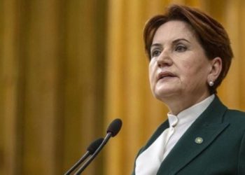 Akşener: Türkiye'de kara para devlet eliyle aklanıyor