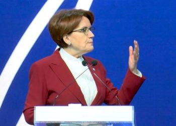 Akşener: İstanbul Sözleşmesi’ni, amasız fakatsız, hayata geçireceğiz