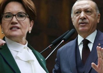 Akşener'den Erdoğan'a: Abuk sabuk konuşuyorsun