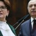 Akşener'den Erdoğan'a: Abuk sabuk konuşuyorsun