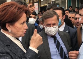 Akşener'den 'Kürdistan inkar ediliyor' sözlerine yanıt: Bir bütün müyüz, değil miyiz?