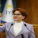 Akşener'den açıklama: İmamoğlu veya Mansur Yavaş aday gösterirse hayır demeyiz