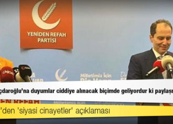 Akşener'den 'siyasi cinayetler' açıklaması: Sayın Kılıçdaroğlu'na duyumlar ciddiye alınacak biçimde geliyordur ki paylaşmıştır