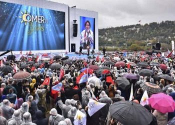 Akşener’den ‘seçim manifestosu’ gibi konuşma