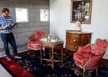 Al Capone'un eşyaları açık artırmada 3 milyon dolara satıldı