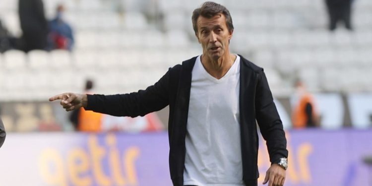 Alanyaspor, teknik direktör Korkmaz ile yükselişini sürdürüyor