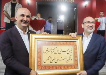 Albaraka Türk’te genel müdür görevden affını istedi