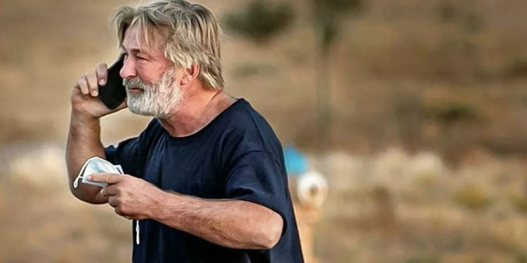 Alec Baldwin'in katil olduğu set soruşması: Silah sorumlusundan yapımcılara suçlama