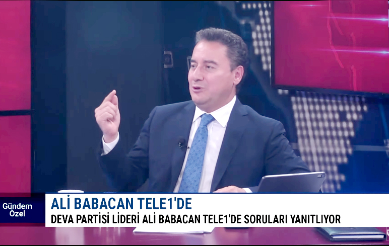 Ali Babacan: Bakanlar Kurulu’nda boş kağıtlar imzalanıp üstü dolduruluyordu; KHK’lar da öyle